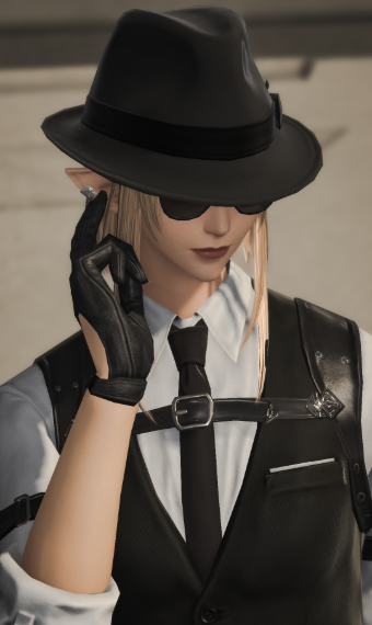 Glamour image