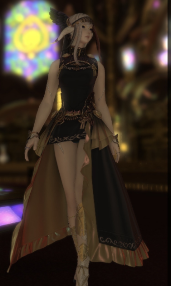 Glamour image
