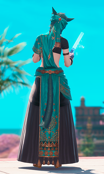Glamour image