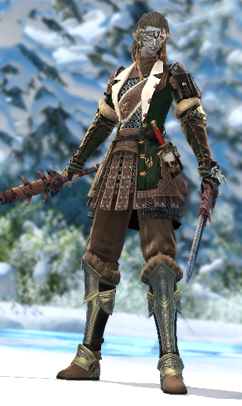 Glamour image