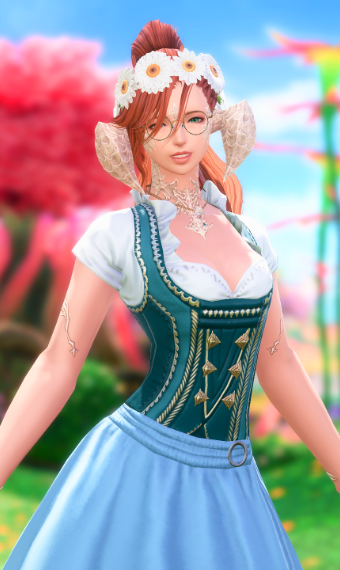Glamour image