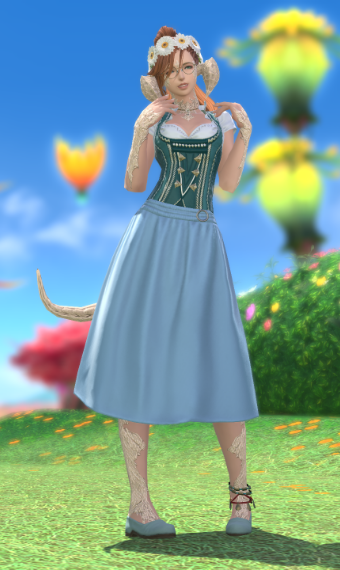Glamour image