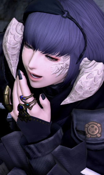 Glamour image