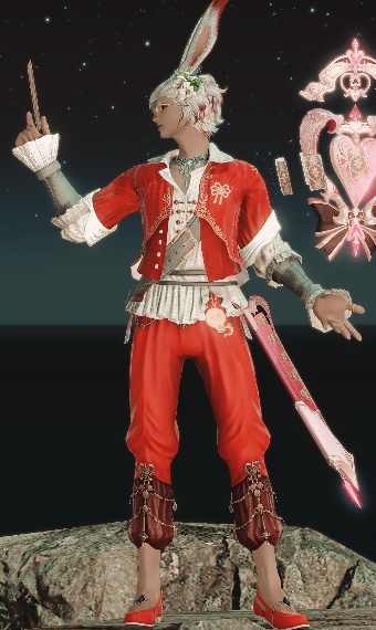Glamour image
