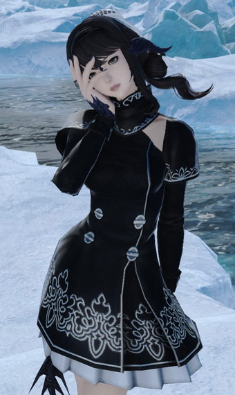 Glamour image