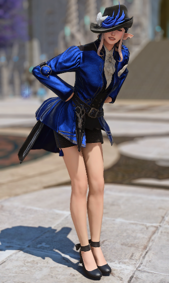 Glamour image