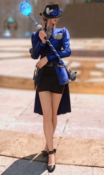 Glamour image