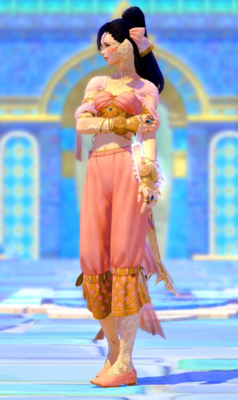 Glamour image