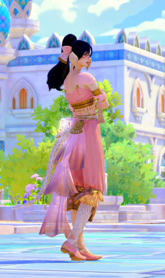 Glamour image