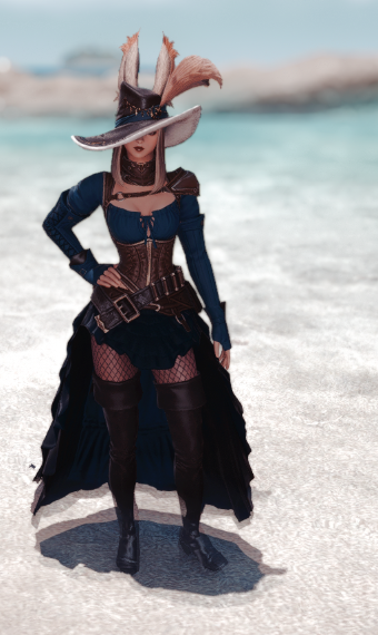 Glamour image