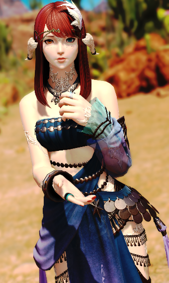 Glamour image