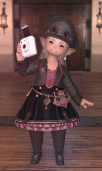 Glamour image