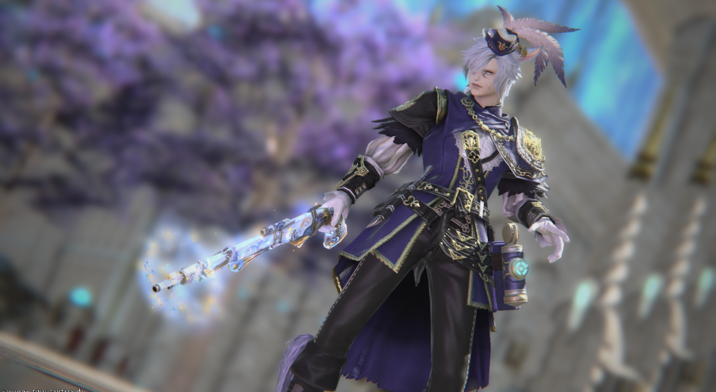 Glamour image