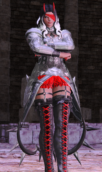 glamour image