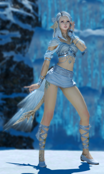 Glamour image