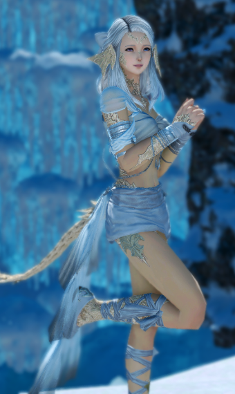 Glamour image
