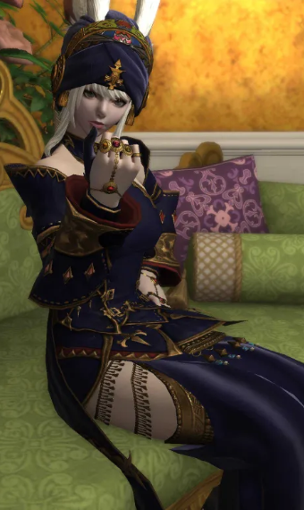 Glamour image