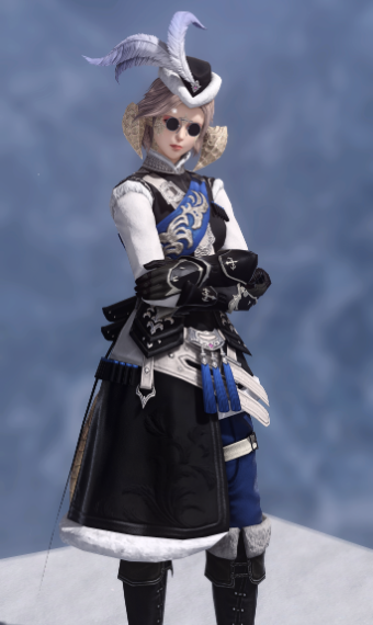 Glamour image