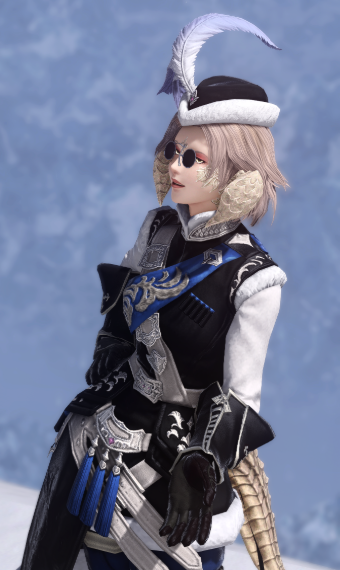 Glamour image