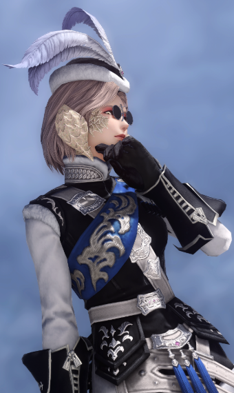 Glamour image