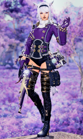 Glamour image