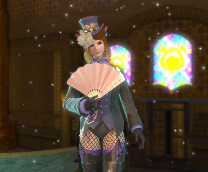 Glamour image