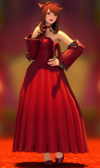 Glamour image