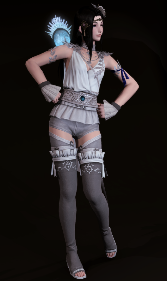 Glamour image