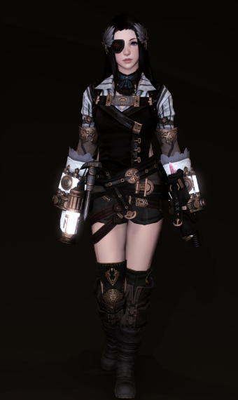 Glamour image
