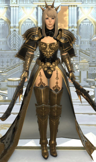 Glamour image