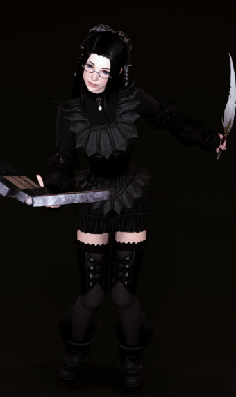 Glamour image