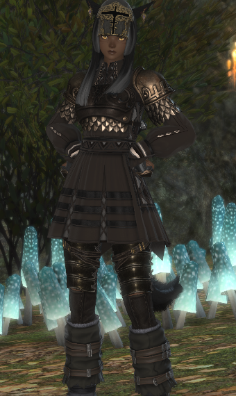 Glamour image