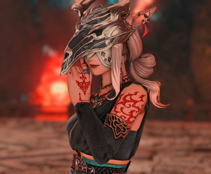 Glamour image