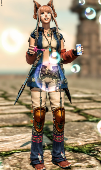 Glamour image