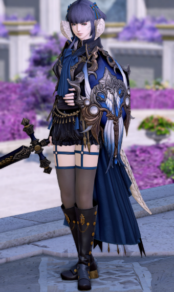 Glamour image