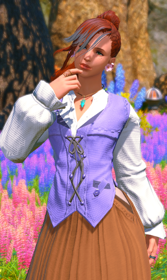 Glamour image