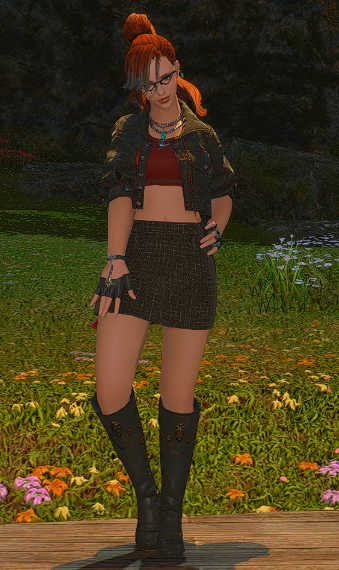 Glamour image