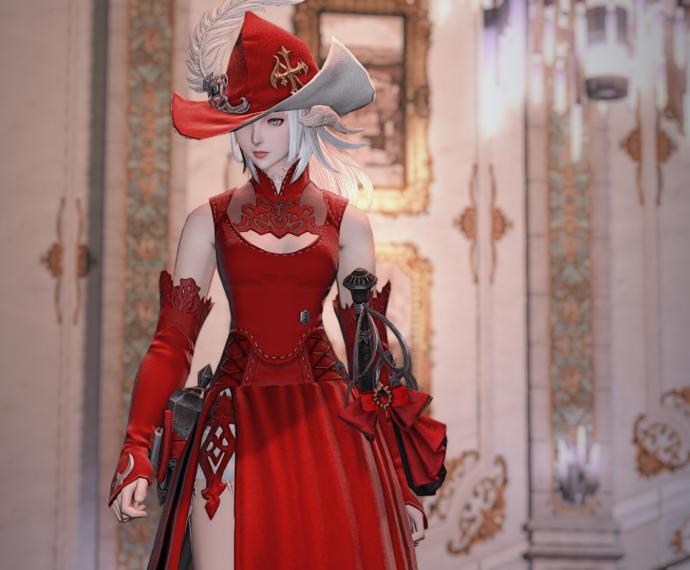 Glamour image