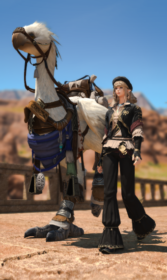Glamour image