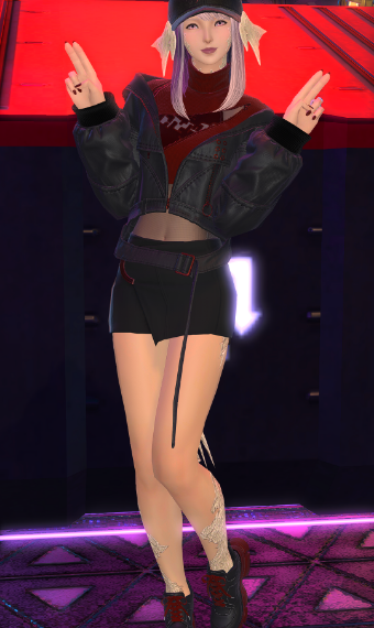 Glamour image