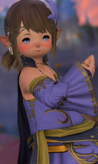 Glamour image