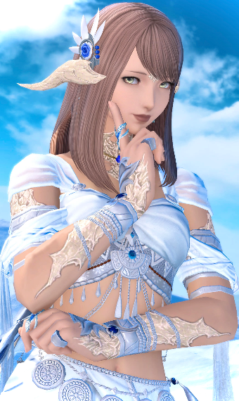 Glamour image