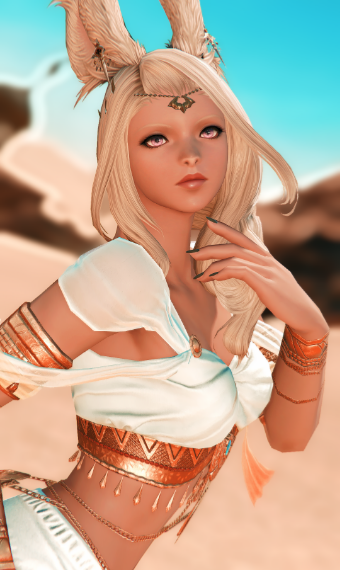 Glamour image