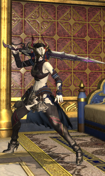 Glamour image