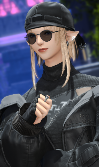 Glamour image