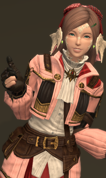 Glamour image