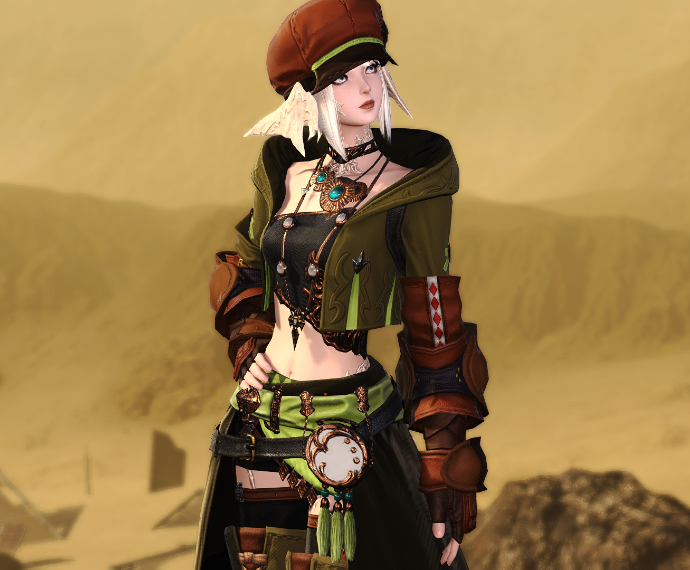 Glamour image