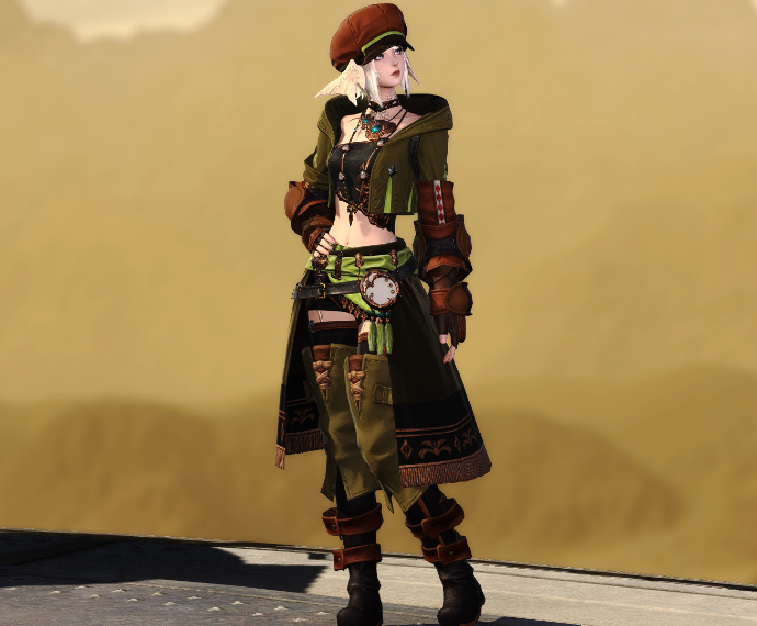 Glamour image