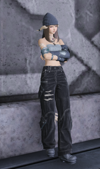 Glamour image