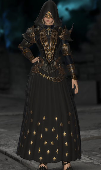 Glamour image